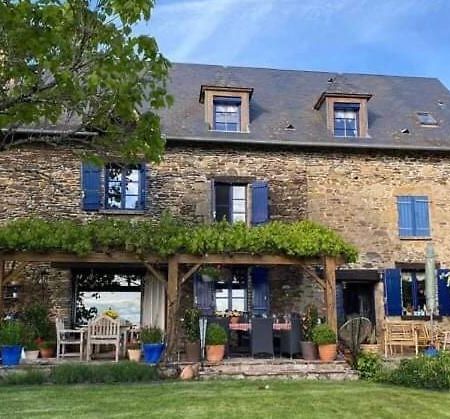 La Maison Bleue Juillac  Εξωτερικό φωτογραφία