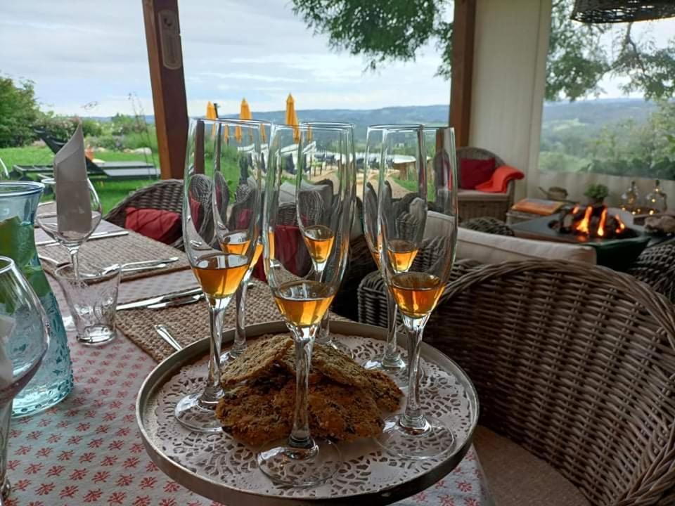 La Maison Bleue Juillac  Εξωτερικό φωτογραφία