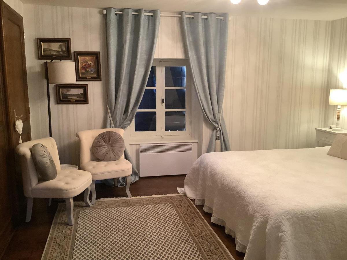 La Maison Bleue Juillac  Εξωτερικό φωτογραφία