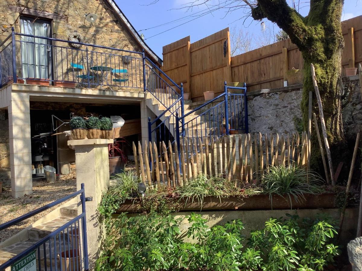La Maison Bleue Juillac  Εξωτερικό φωτογραφία