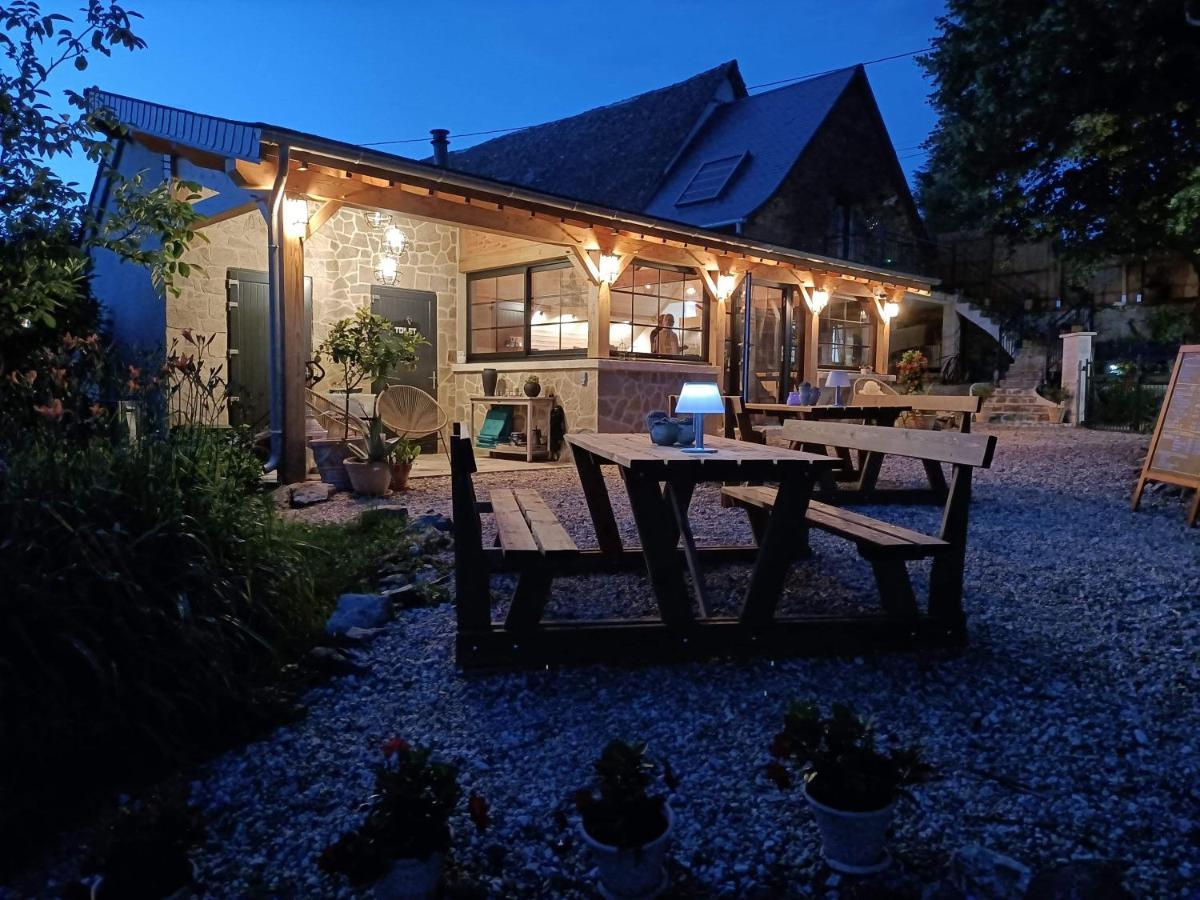 La Maison Bleue Juillac  Εξωτερικό φωτογραφία