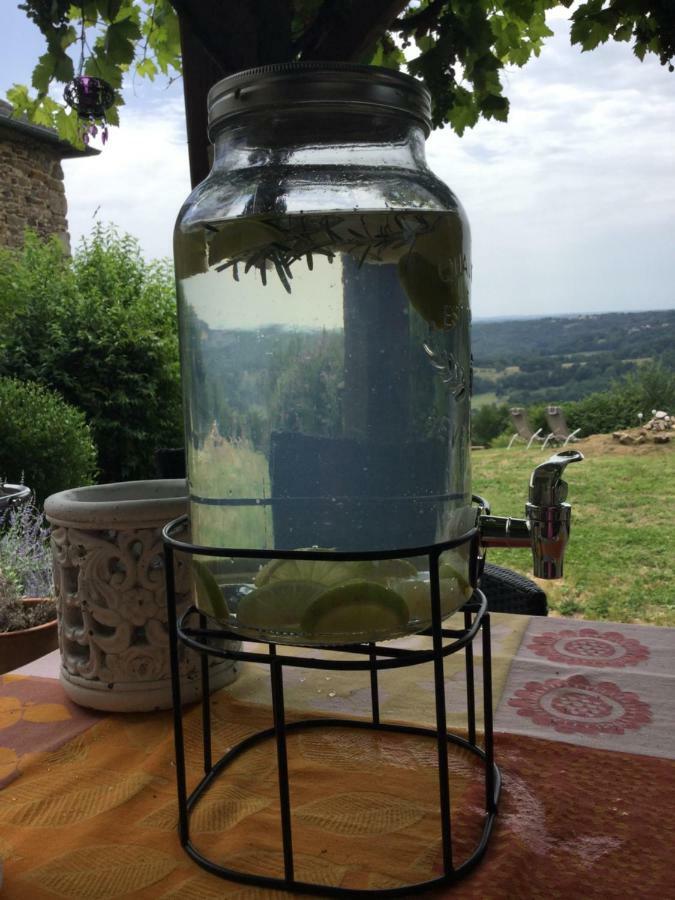 La Maison Bleue Juillac  Εξωτερικό φωτογραφία