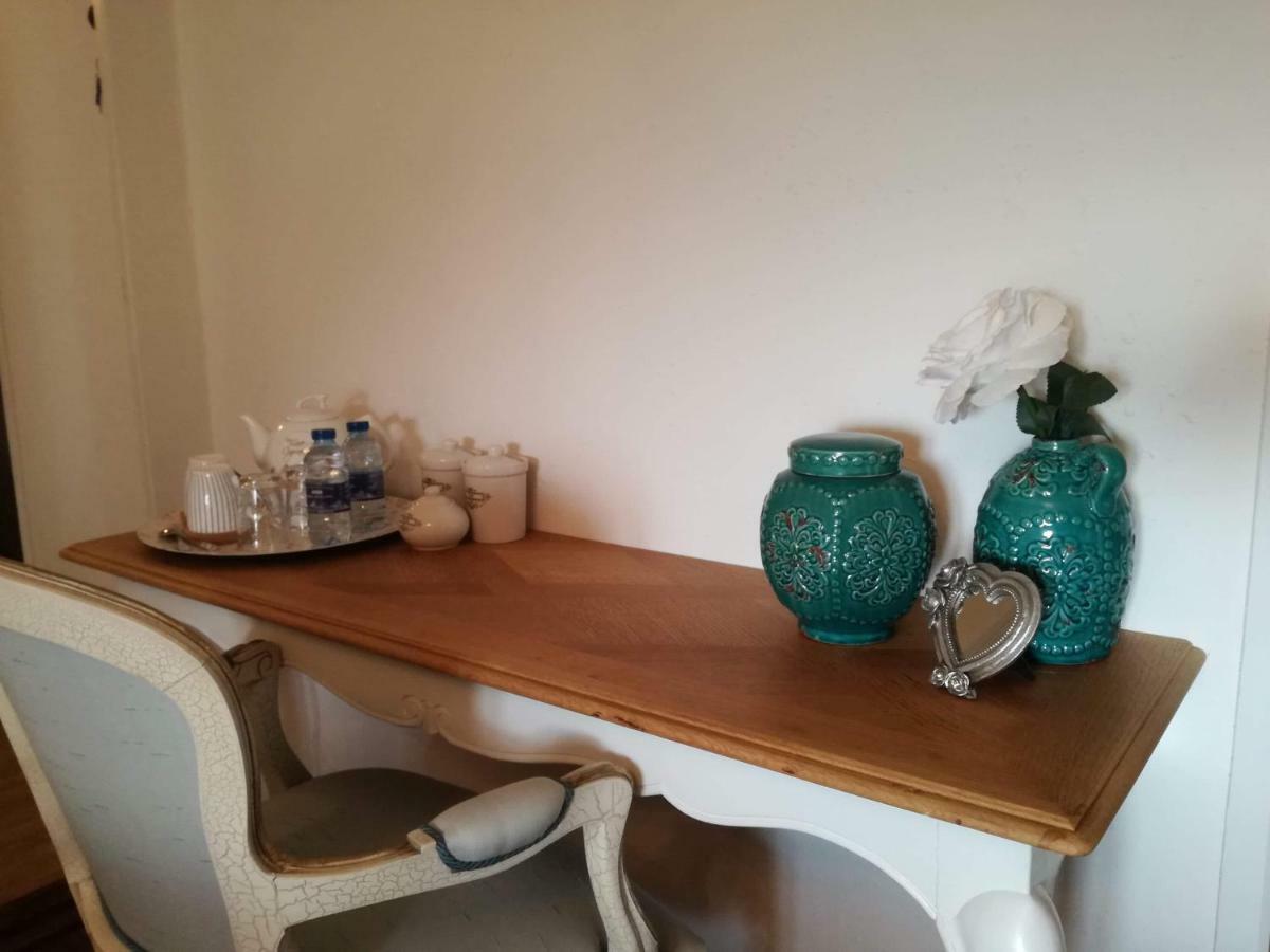 La Maison Bleue Juillac  Εξωτερικό φωτογραφία